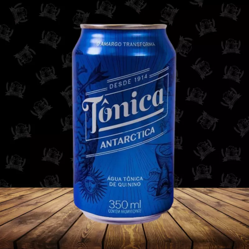 Antárctica Tônica 350ml