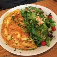 Omelete Salada
