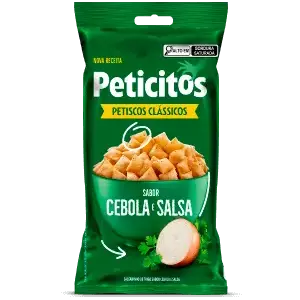 Salg Trigo Peticitos cebola 40g
