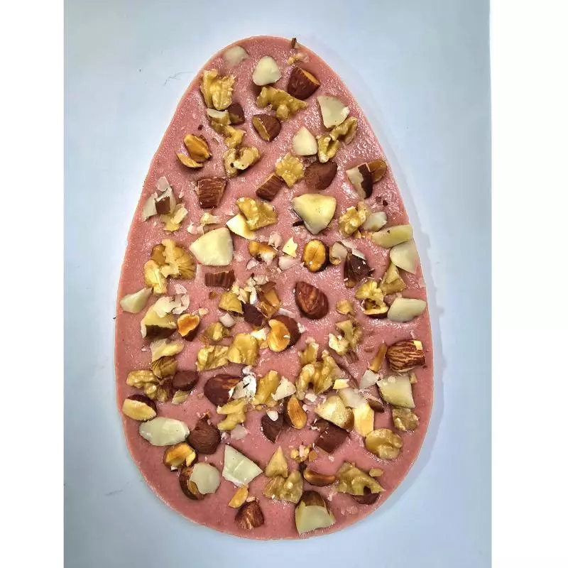 Tablete Rosa Blend de Nuts