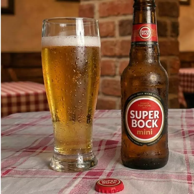 SUPER BOCK