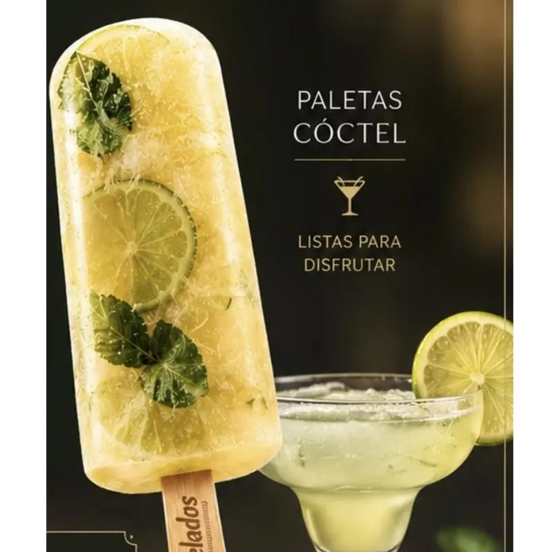 Paleta Coctel