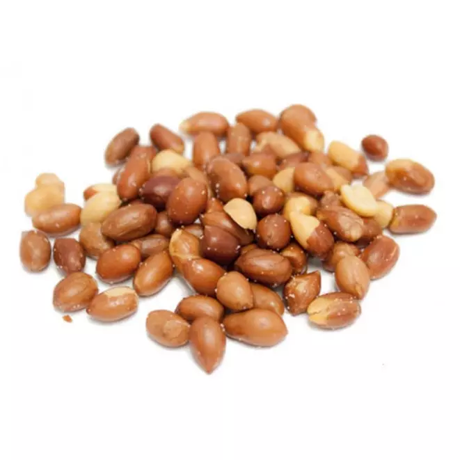 Amendoim frito com sal - 100g