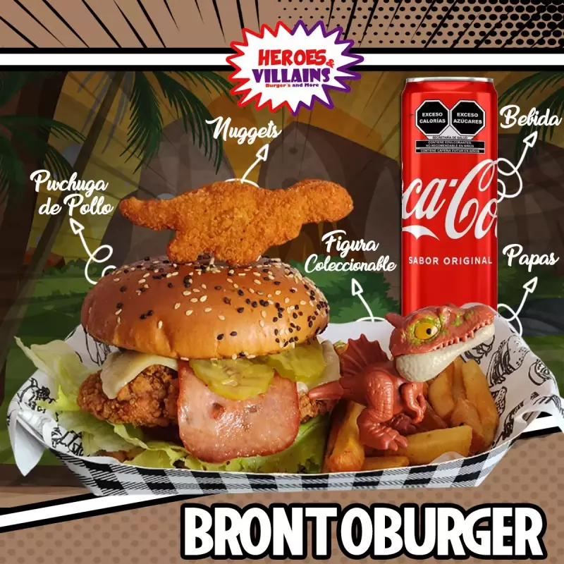 BrontoBurger