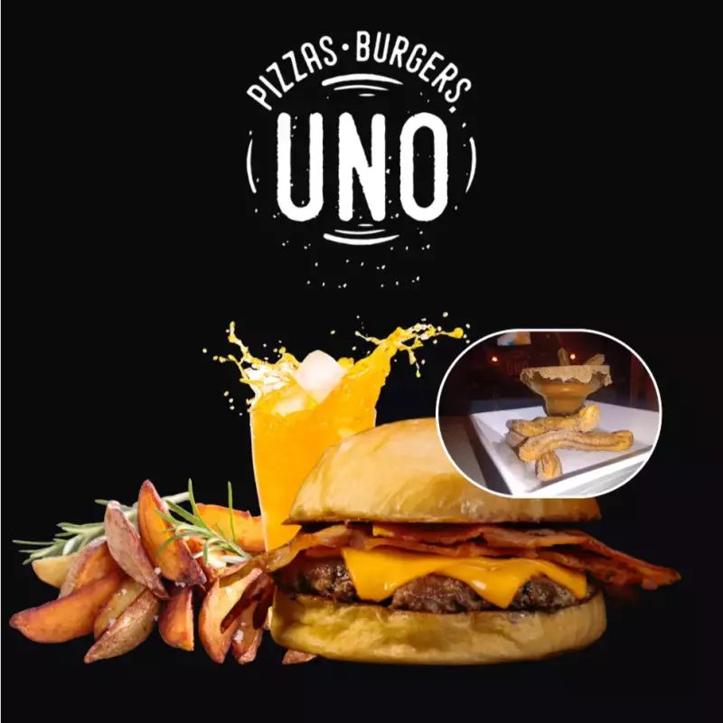 Combo Gourmet Wagyu e suco