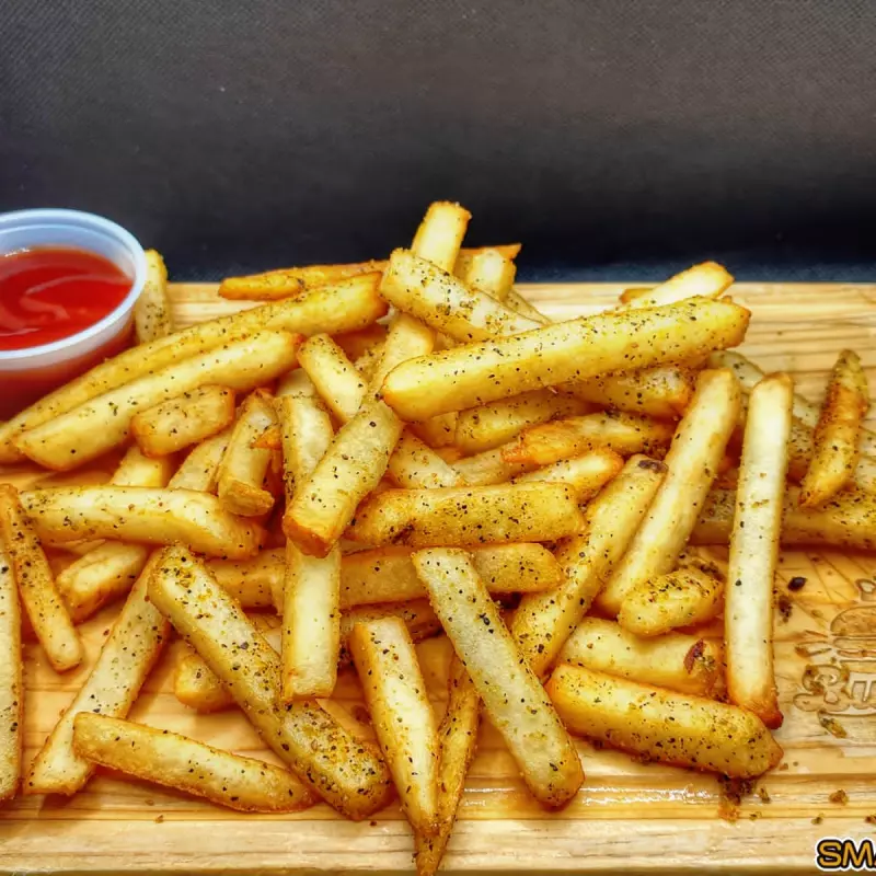 Orden de Papas Francesa