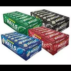 HALLS