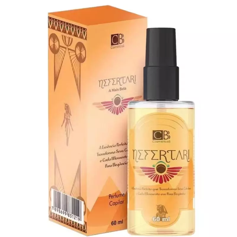 Perfume Capilar Nefertari 60ml(copy)