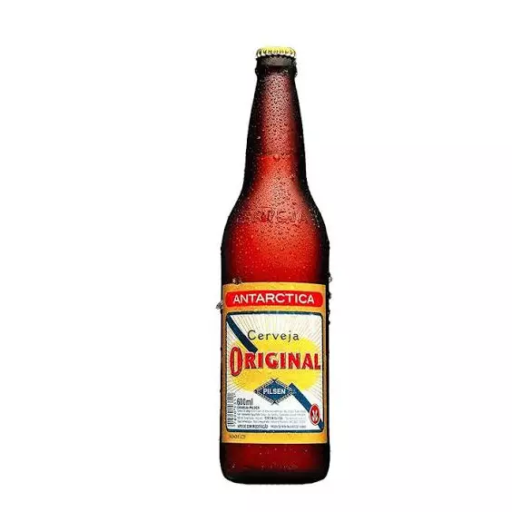 Cerveja Original 600 ml