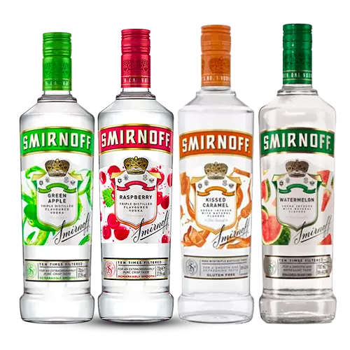 Smirnoff Saborizado 700ml