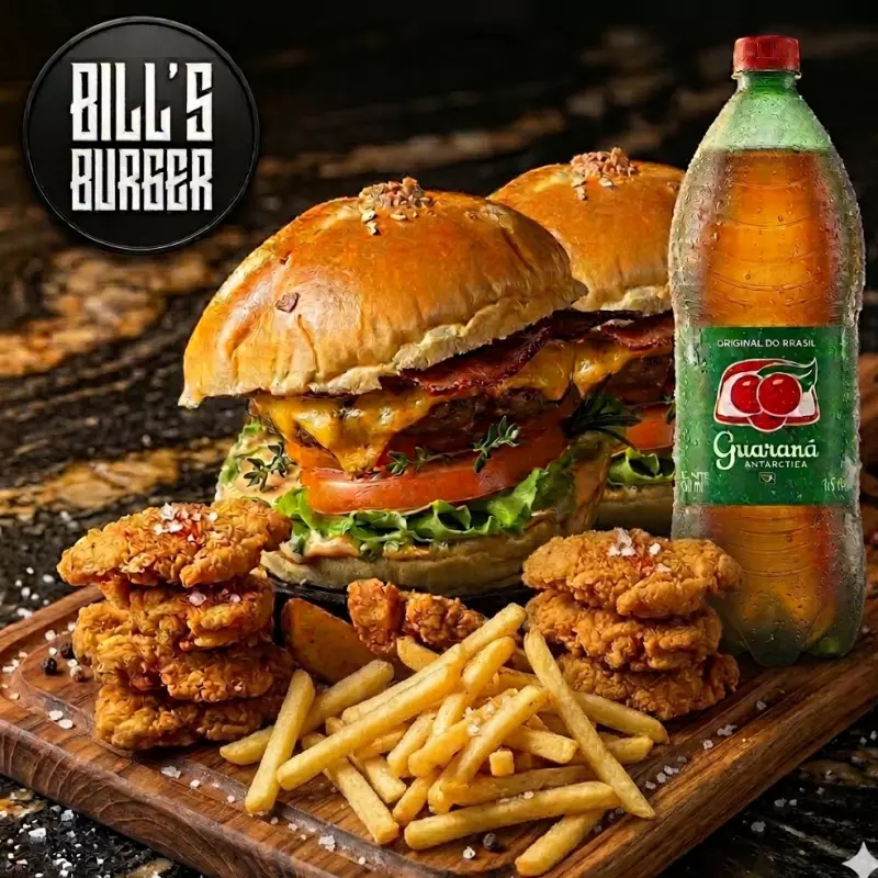 Combo Supremo Bill´s