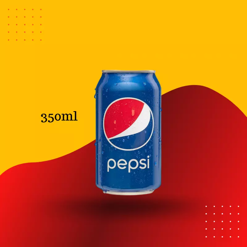 Pepsi 350ml