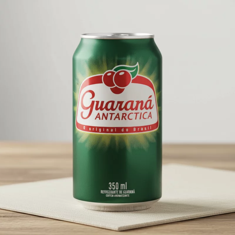 GUARANA LATA 350 ML