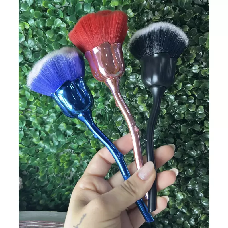 Espanador Super Luxo Flor Grande