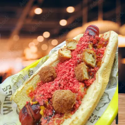Hot-Dog Entostado