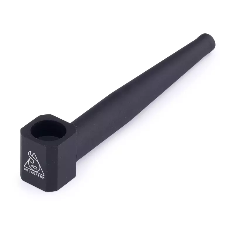 Metal Pipe Classic - Preto