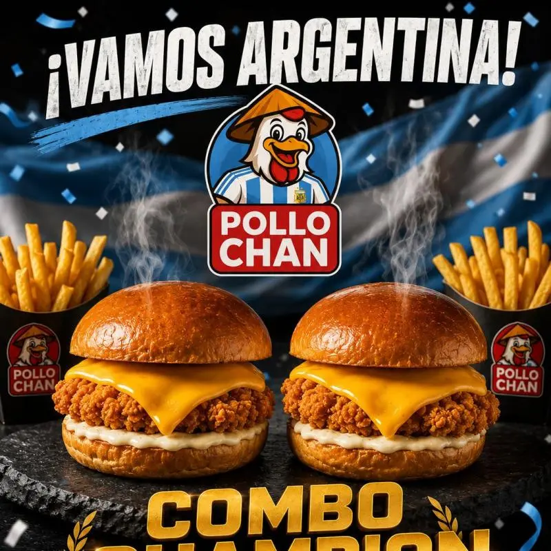 PROMO 2 Burguer  Valakas
