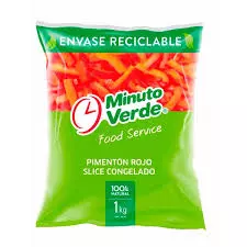 Pimentón rojo 1kilo