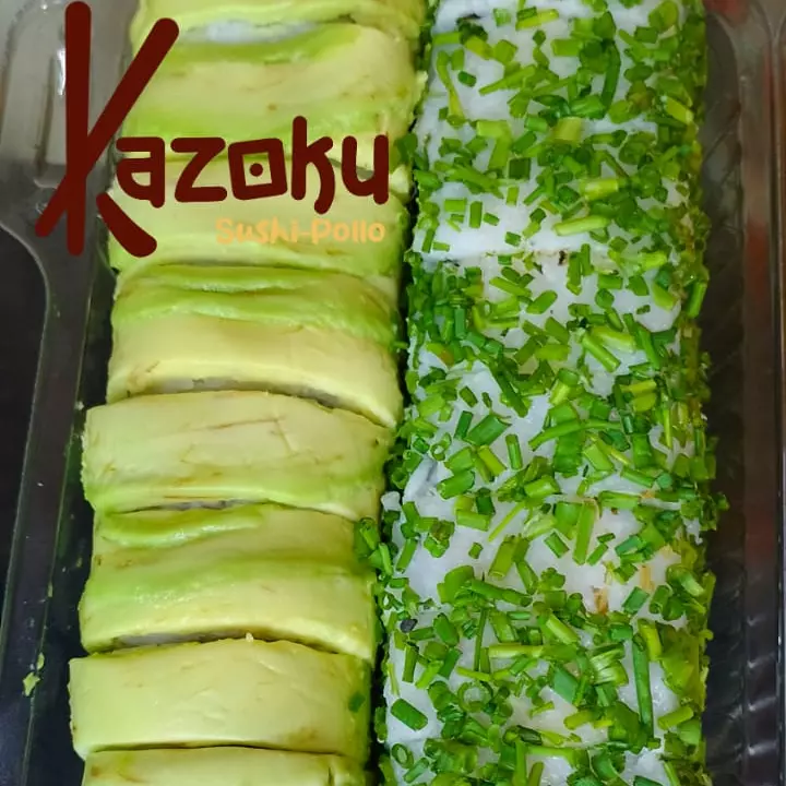 Arma tu Rolls Vegetariano