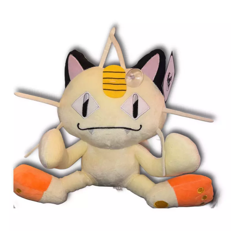 Peluche Meowth