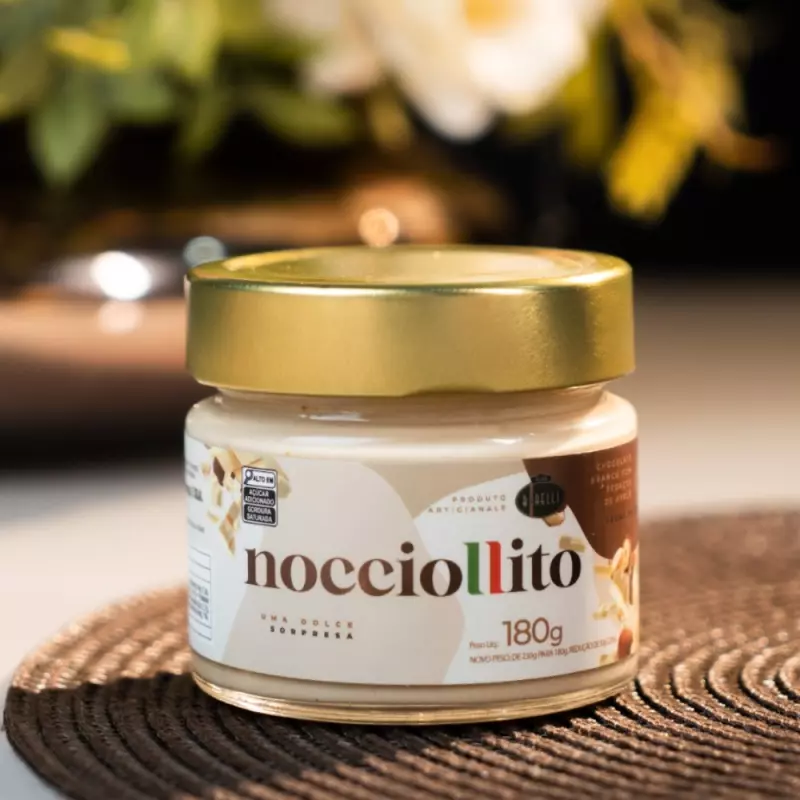 Nocciollito 180g