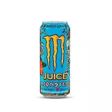 Monster lata - mango 473 Ml