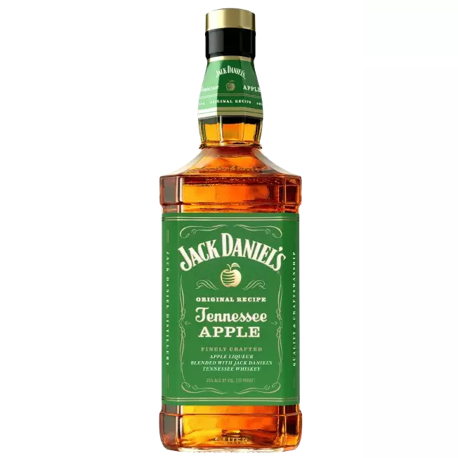 Jack Daniel's Big Apple