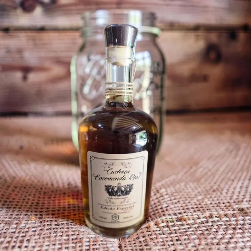 Cachaça Encomenda Real