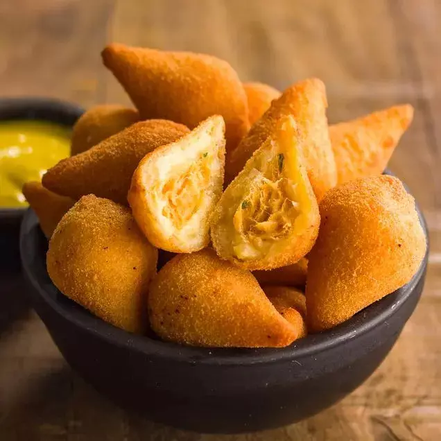 Coxinha de Frango 300g