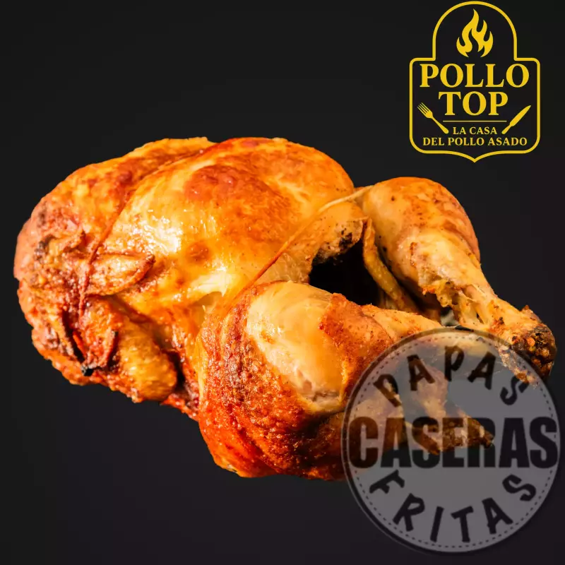 Pollo Entero