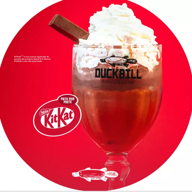 Frappubill KitKat