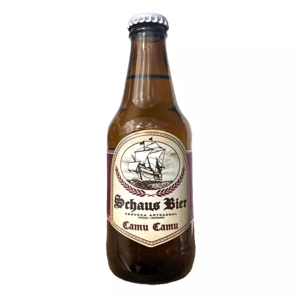 DUCHELA SCHAUS BIER CAMU CAMU