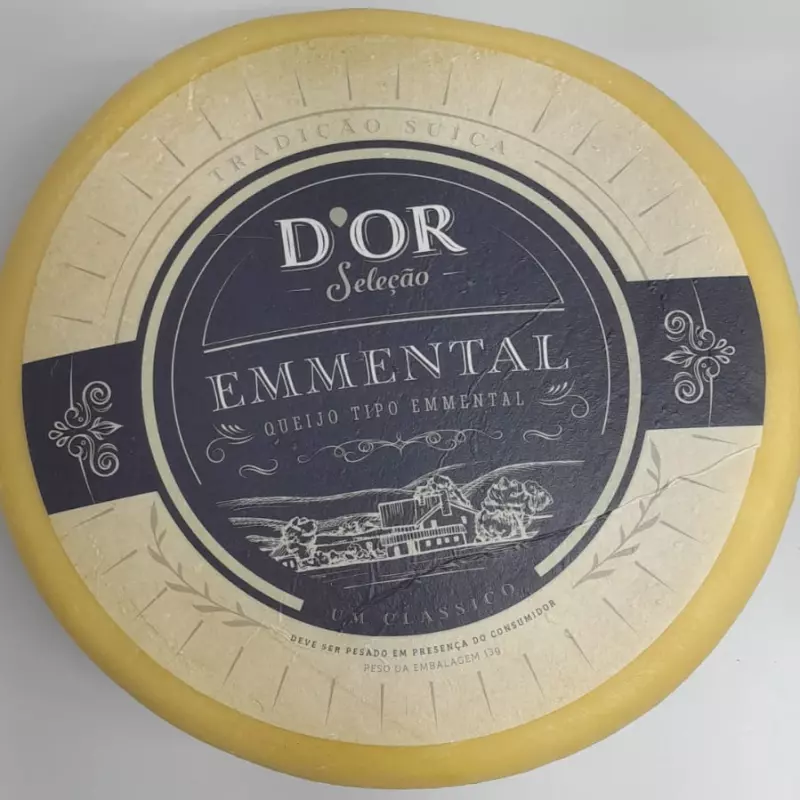 QUEIJO EMMENTAL