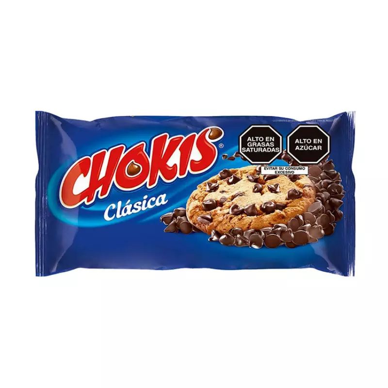 Galletas chokis