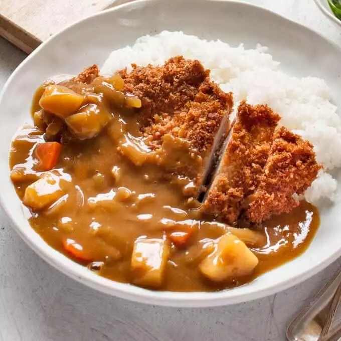 KATSU CURRY