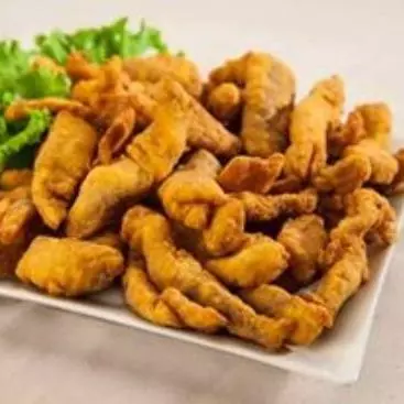 Porção Iscas de Peixe Empanado GD