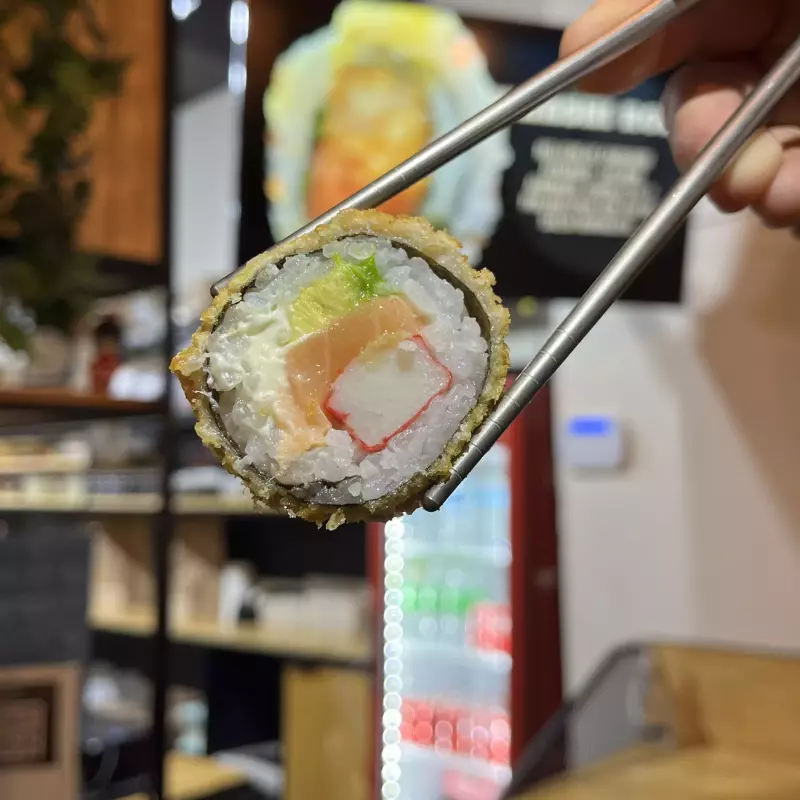 TIGER ROLL