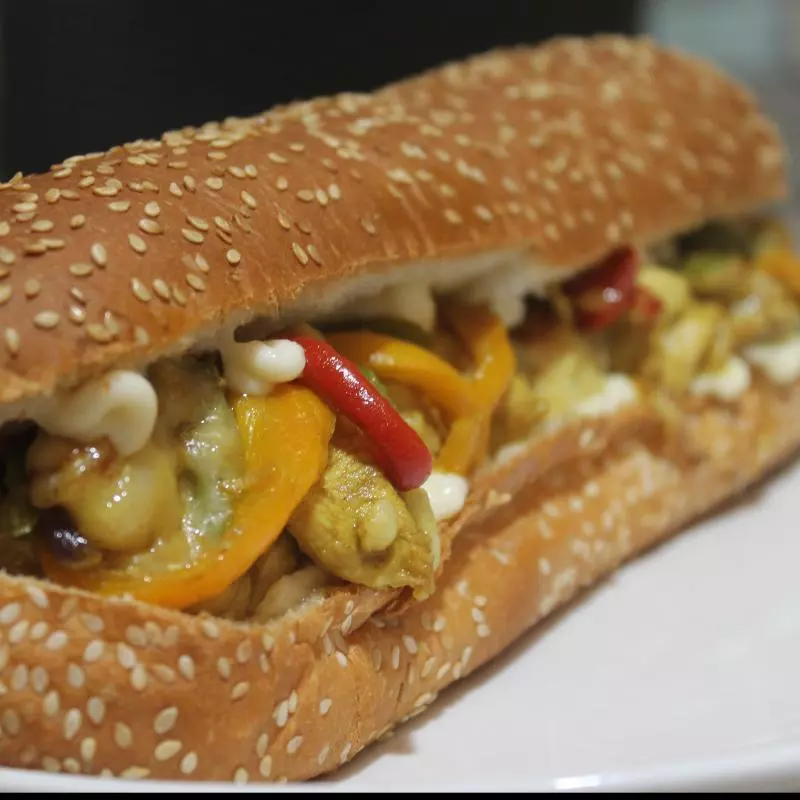 Fahita Sub