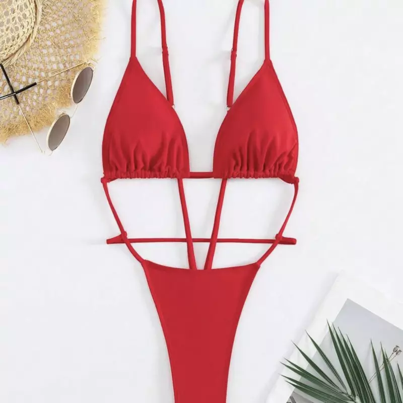 Red Bikini