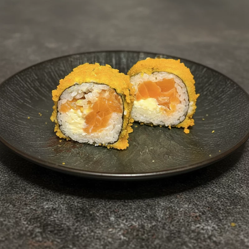 Calentitos de salmón 4 pz