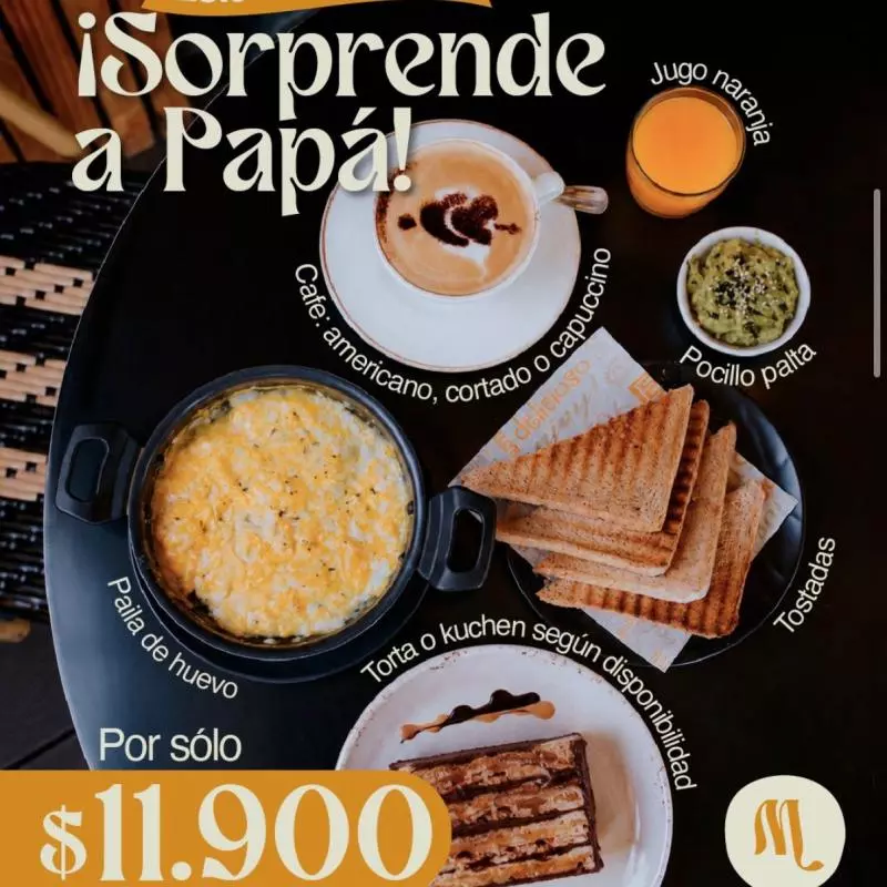 Promoción Día del Padre