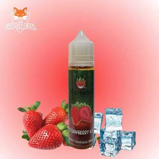 Strawberry Ice