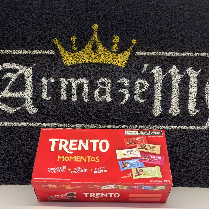 Cx Bombom Trento 192g