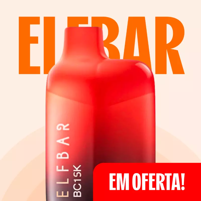 ELF BAR BC 15K | 15K PUFF 💨