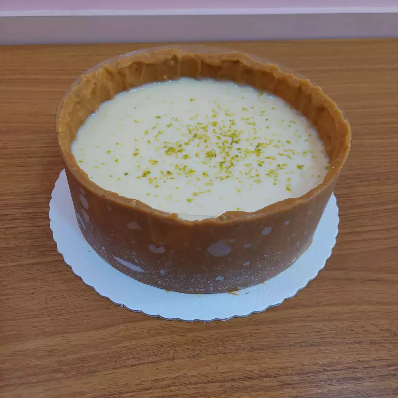 Torta limão 🍋