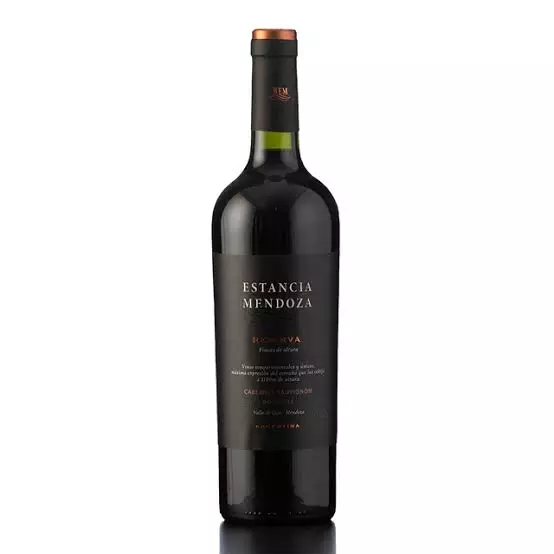 Estancia Mendoza Reserva  Cabernet S