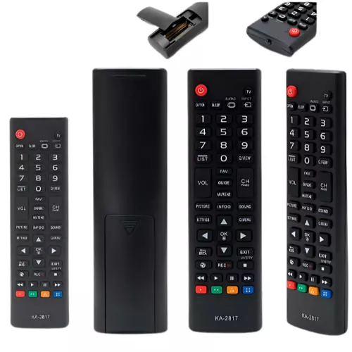 CONTROLE P/TV LG KA-2817