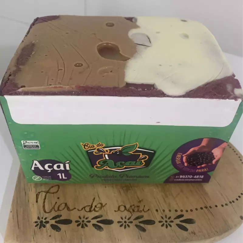 Açaí Kinder Bueno (1 litro  )