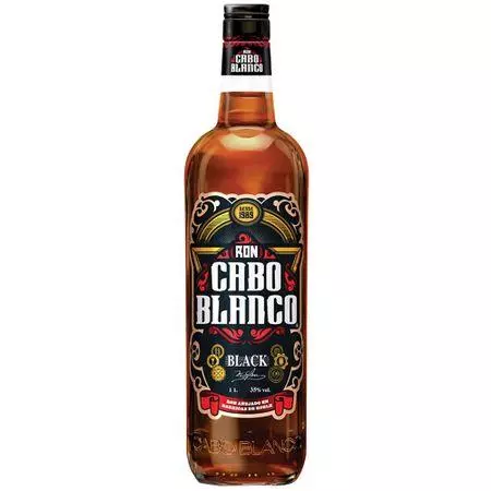 CABO BLANCO BLACK 750