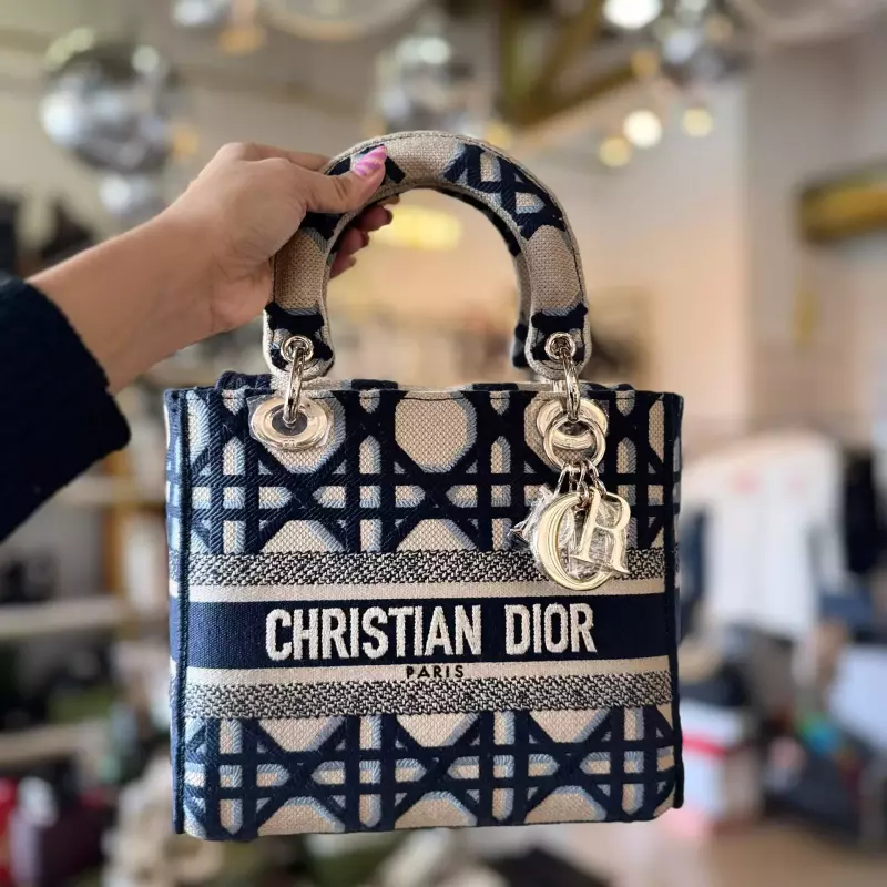 MINI TOTE DIOR